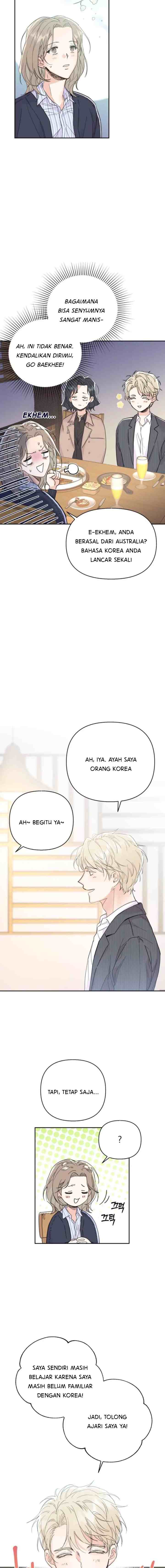 Really Truly Getting a Divorce chapter 8 halaman 4