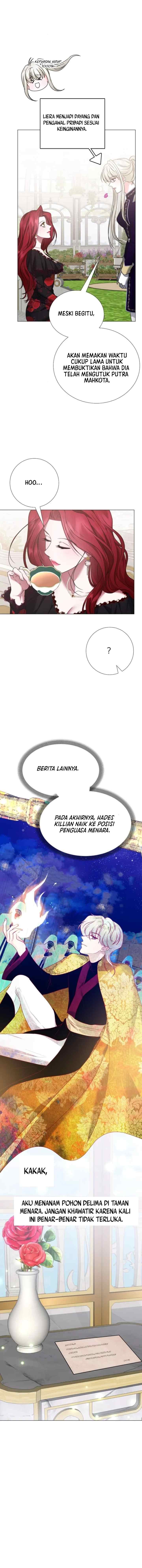 Circumstances of Switching Bodies chapter 119 halaman 9