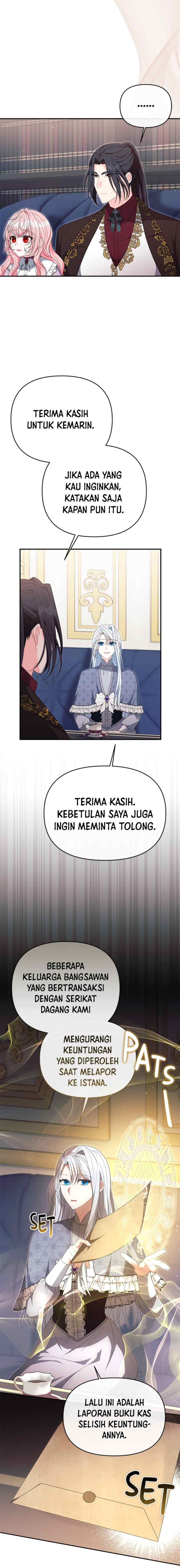 No, I Only Seduced the Princess? chapter 44 halaman 9