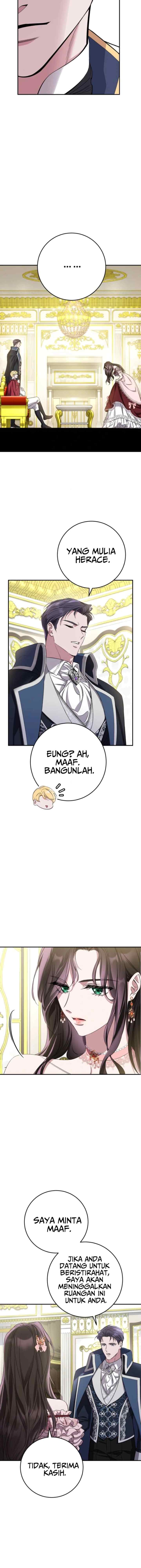 The Empress Who Returned in Time: Kidnapping and Marriage chapter 4 halaman 4