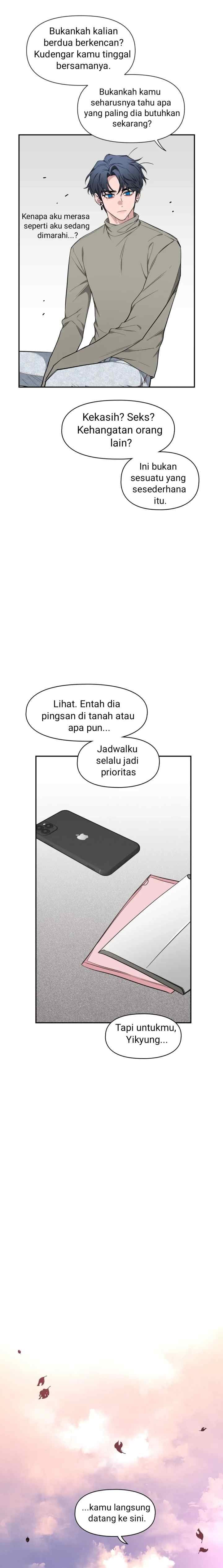 Sketch chapter 74 halaman 16