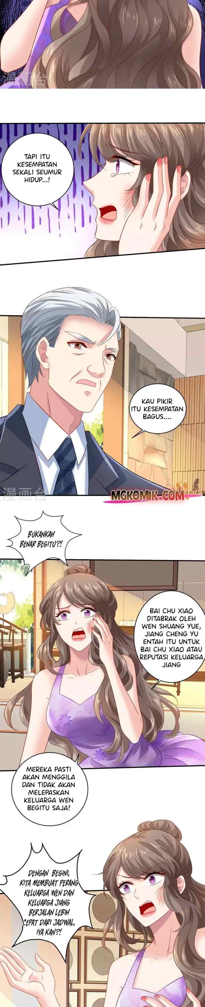 Take Your Mommy Home chapter 397 halaman 8