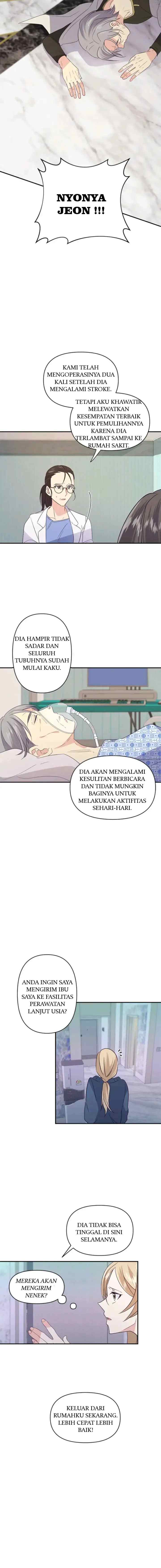 The Scandalous Proposal chapter 9 halaman 5