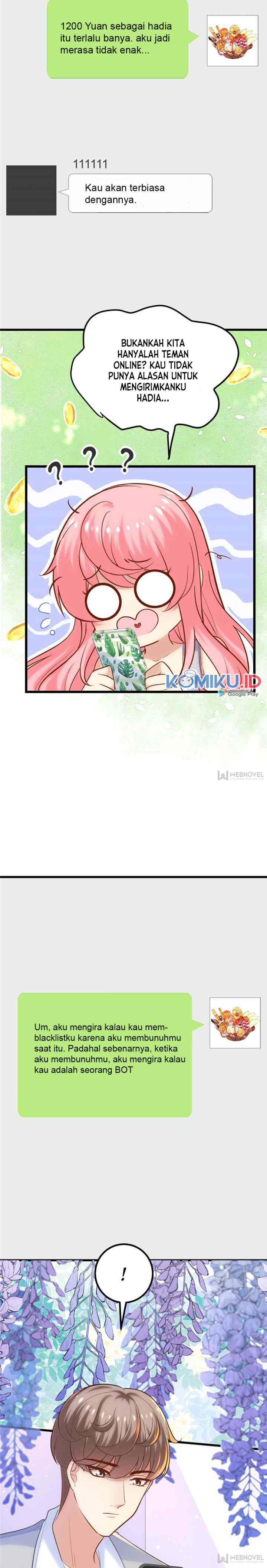 My Beautiful Time With You chapter 147 halaman 17