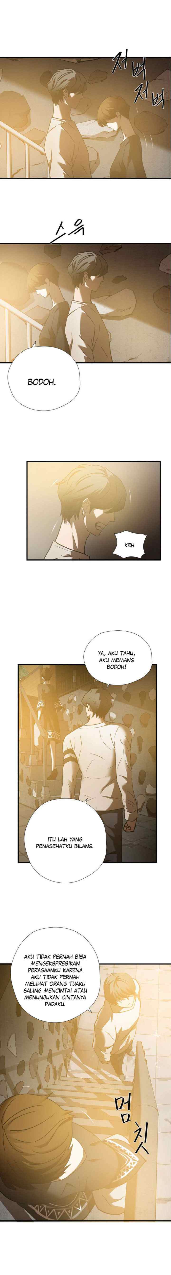 Greatest Outcast chapter 26 halaman 8