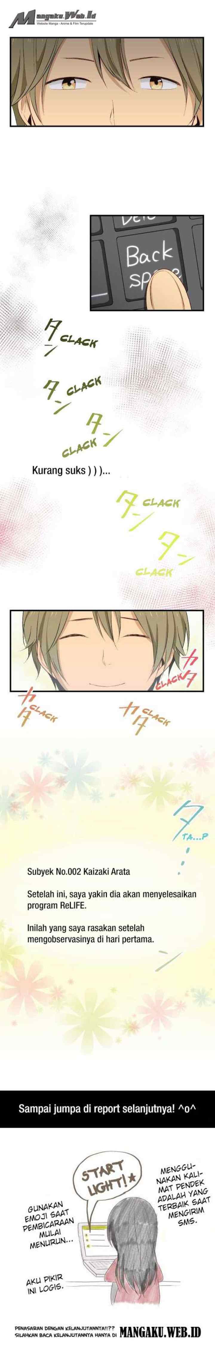 ReLIFE chapter 19 halaman 15