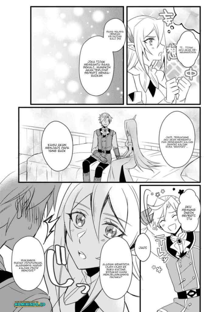Tensei Shita Kedo Cheat Nouryoku wo Tsukawanai De Ikite Miru chapter 12.2 halaman 7