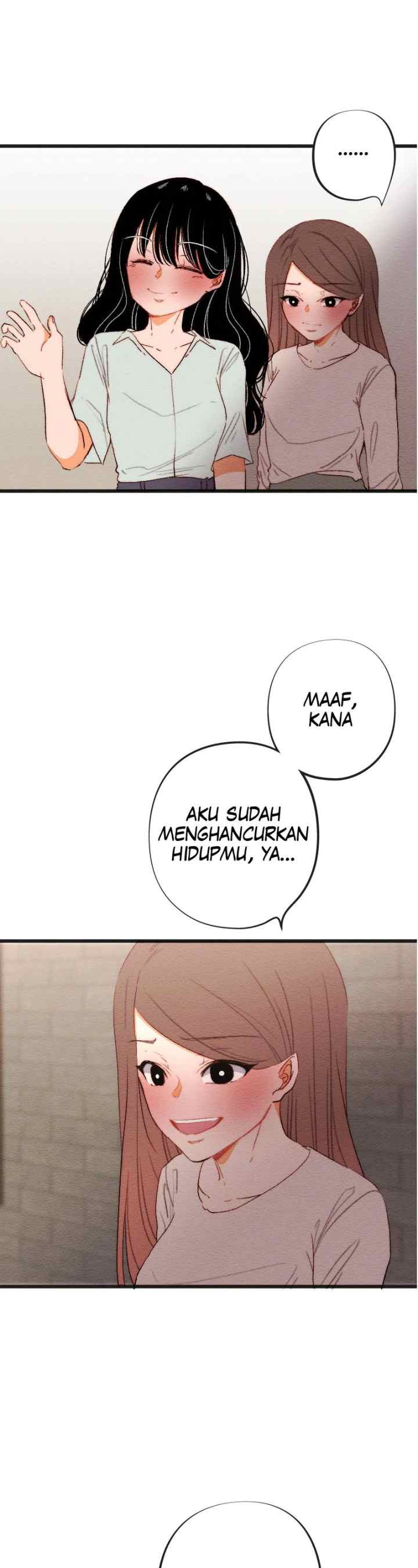 Mistake S1 chapter 170 halaman 8