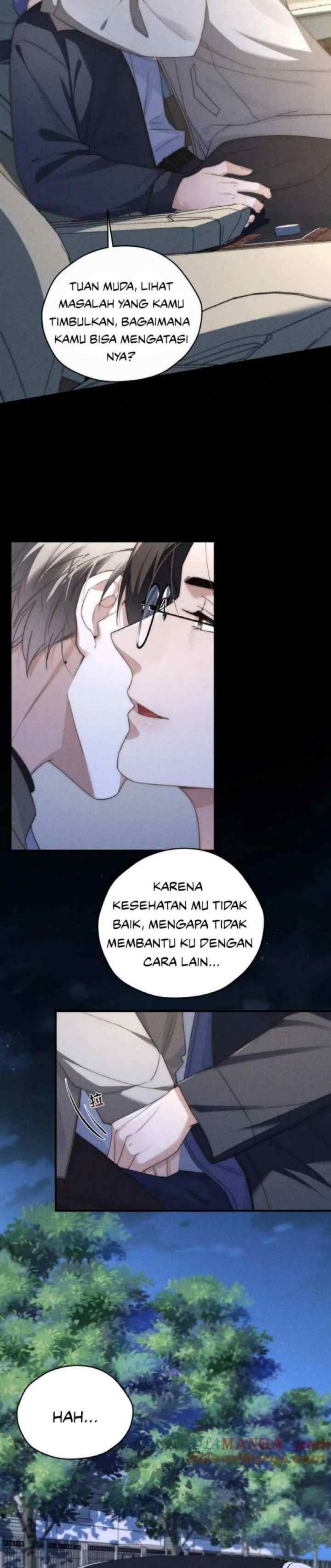 Listen To Me chapter 41 halaman 17