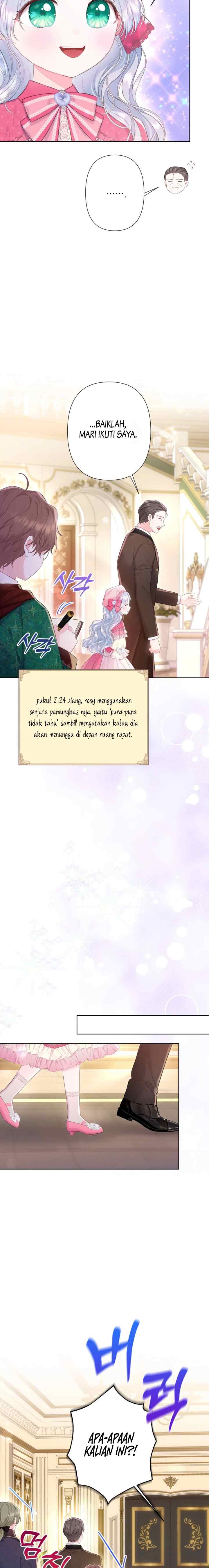 The Strongest Brother Lost His Memory chapter 22 halaman 7