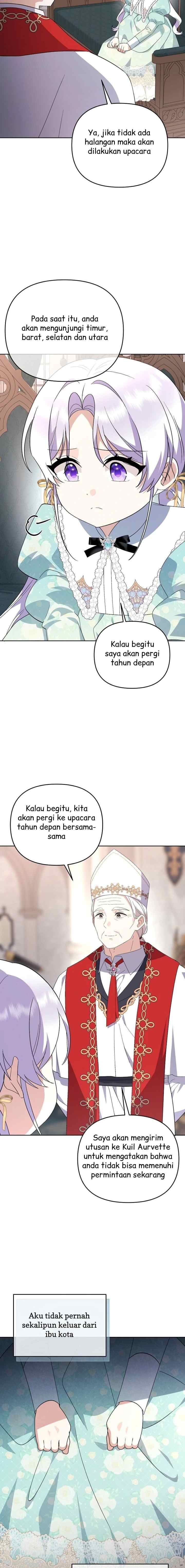 Fragmented Saintess chapter 60 halaman 15