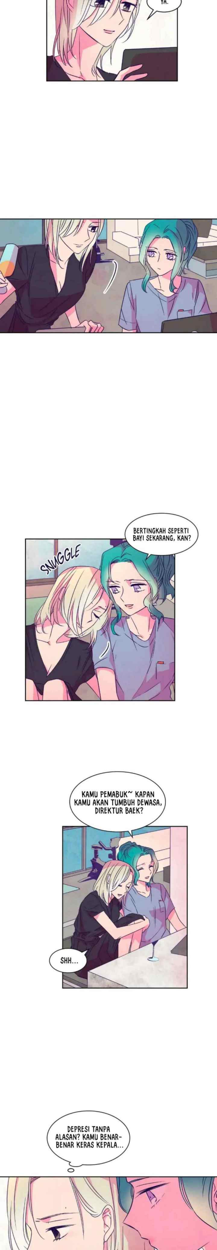 Blooming Sequence chapter 44 halaman 16