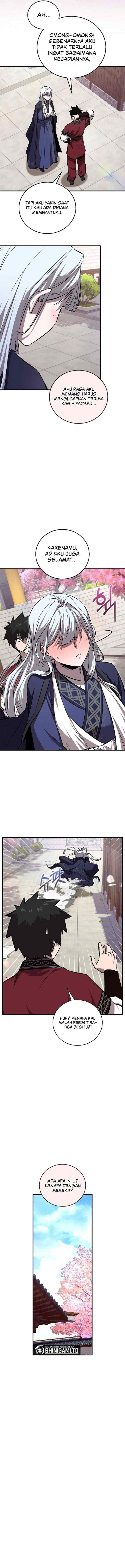 Childhood Friend Of The Zenith chapter 55 halaman 14