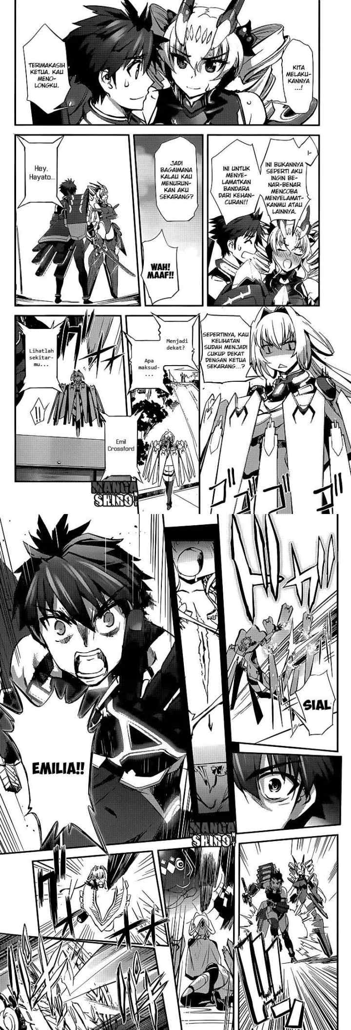 Hundred chapter 12 halaman 9