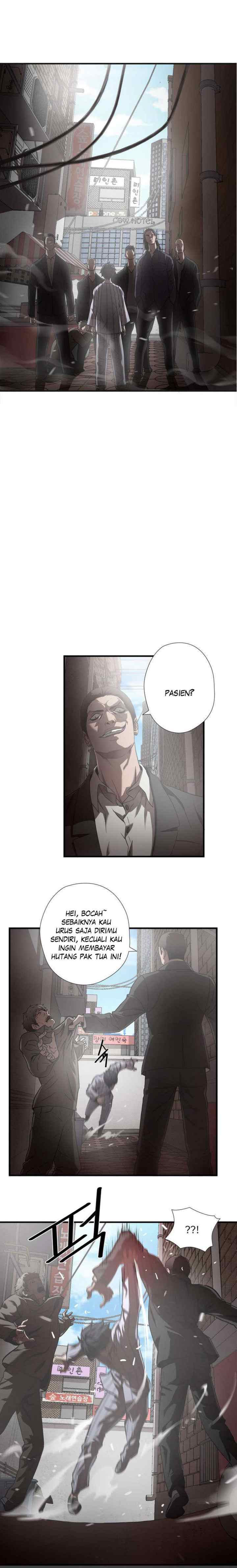 Greatest Outcast chapter 28 halaman 4