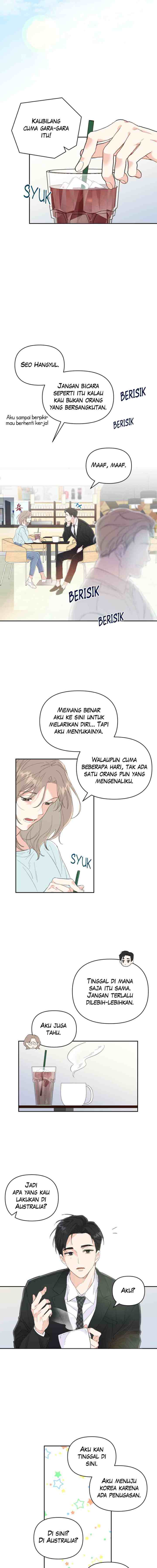 Really Truly Getting a Divorce chapter 2 halaman 4