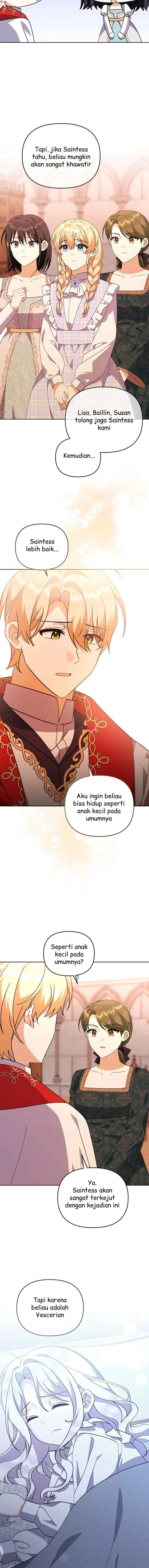 Fragmented Saintess chapter 71 halaman 7