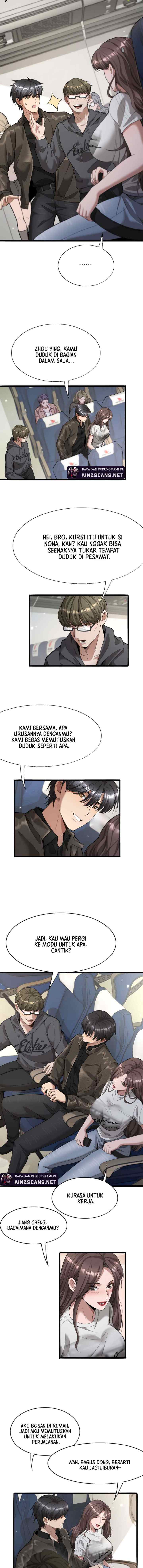 I'm A Super Rich Man, So It's Reasonable For Me To Be A Scumbag chapter 3 halaman 6