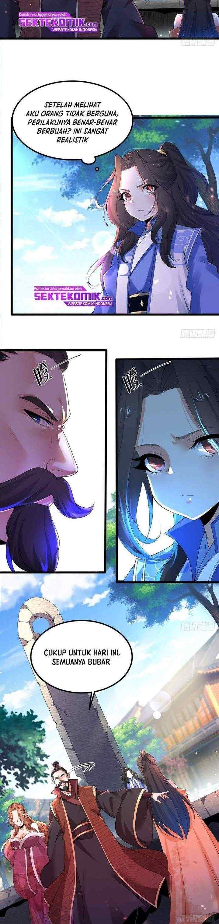 Chaotic Sword God (Remake) chapter 2 halaman 9