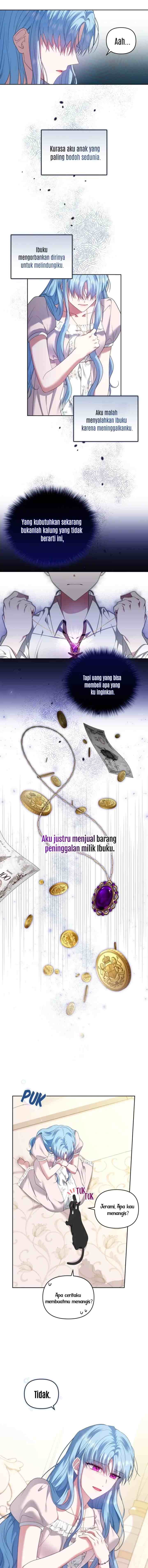 In This Life, I Am the Master chapter 38 halaman 7