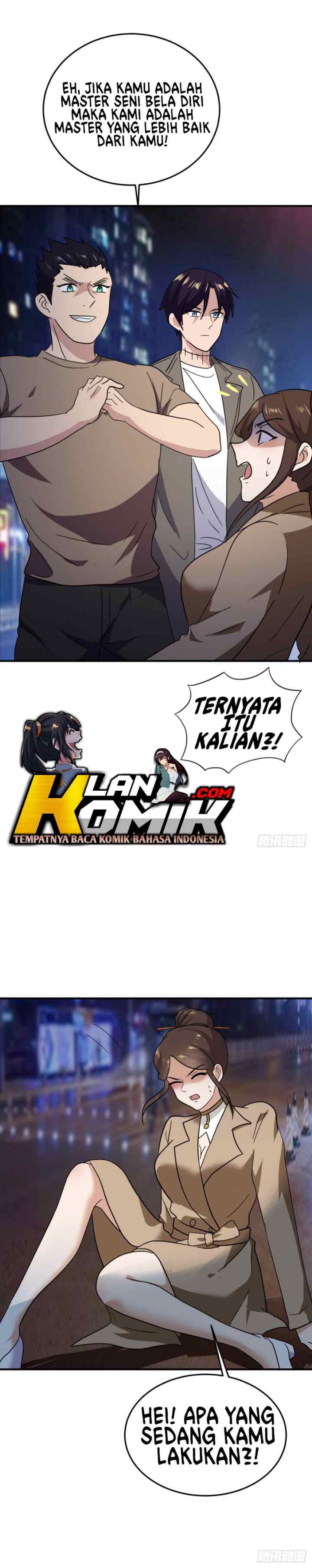 One Thousand Live Broadcast Big Local Tyrant chapter 56 halaman 5