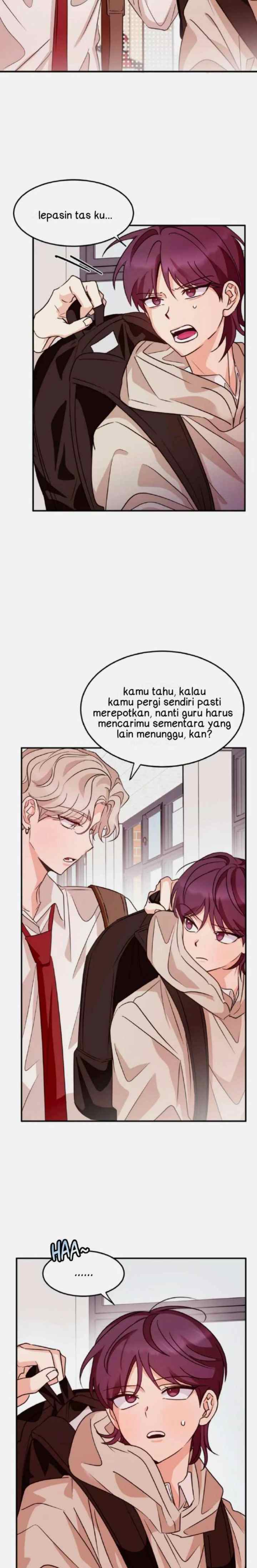 Involuntary Romance chapter 7 halaman 6