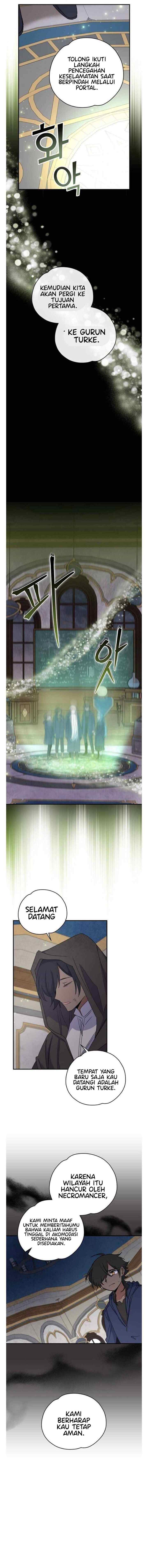 Yigret chapter 36 halaman 10