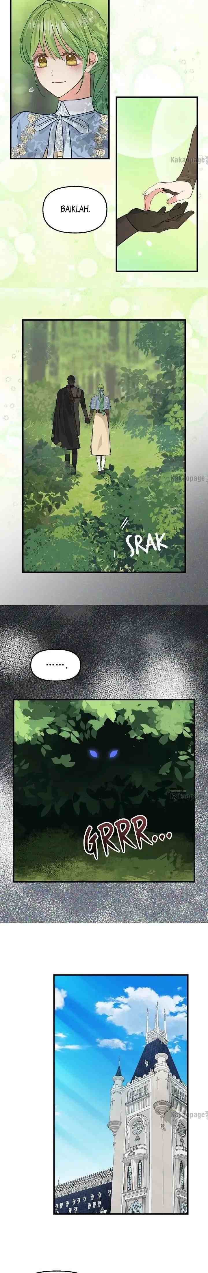Just Leave Me Be chapter 62 halaman 14