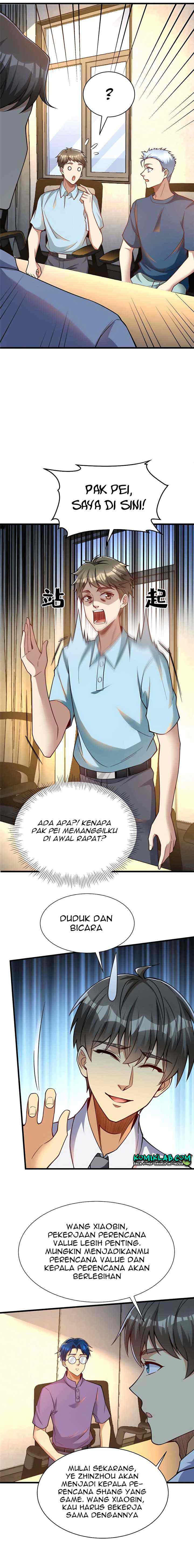Losing Money to Be a Tycoon chapter 66 halaman 4
