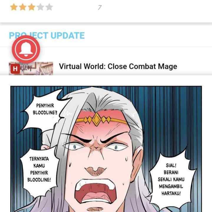 Martial Master chapter 331 halaman 16