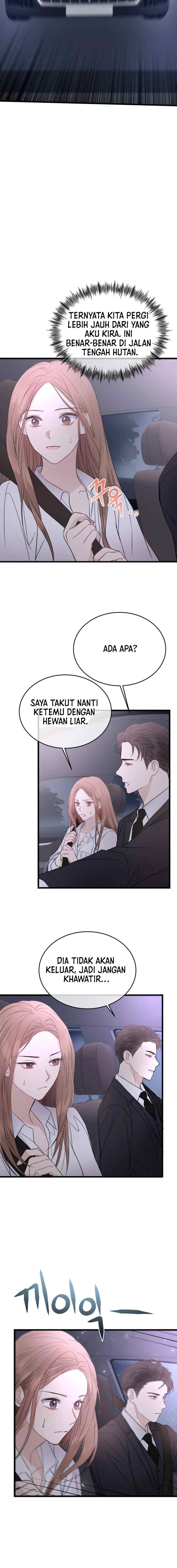A Night Soaked With You chapter 13 halaman 14