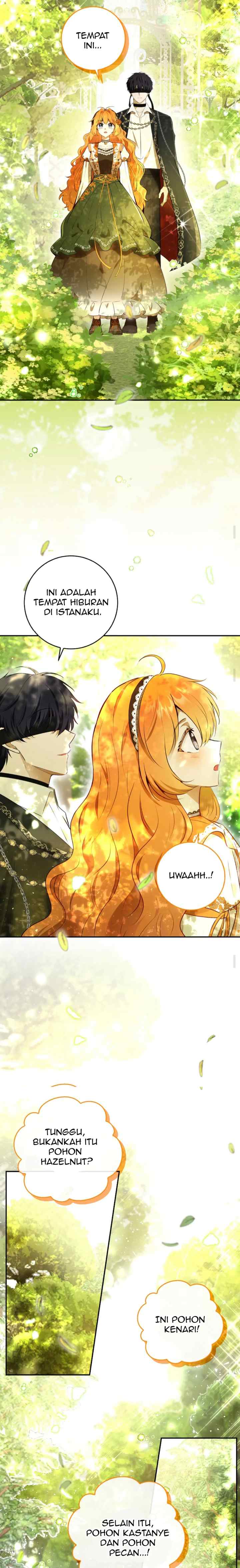 Baby Squirrel is Good at Everything chapter 91 halaman 12