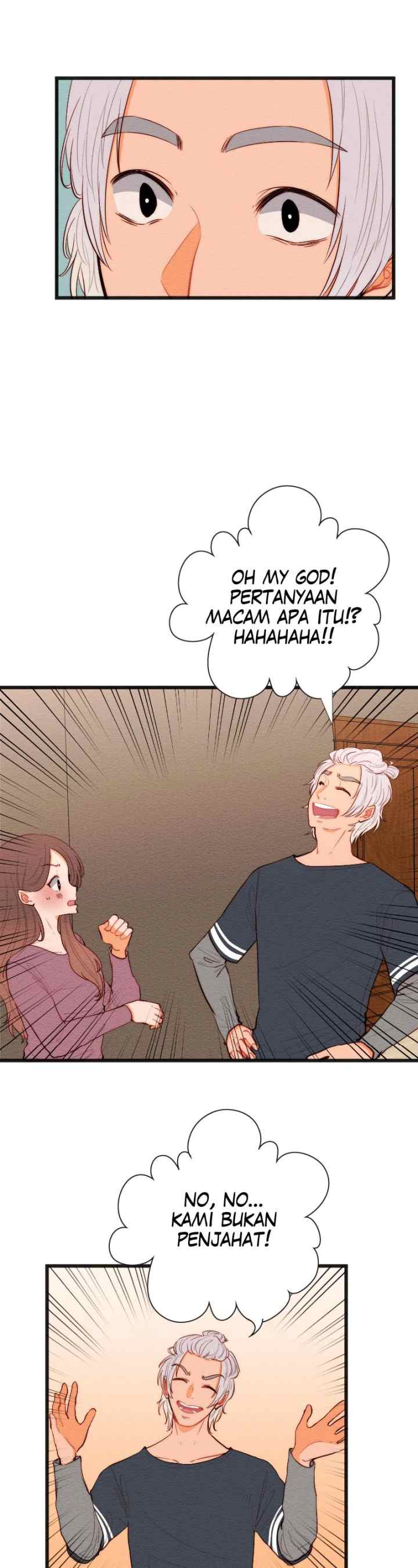 Mistake S1 chapter 144 halaman 14