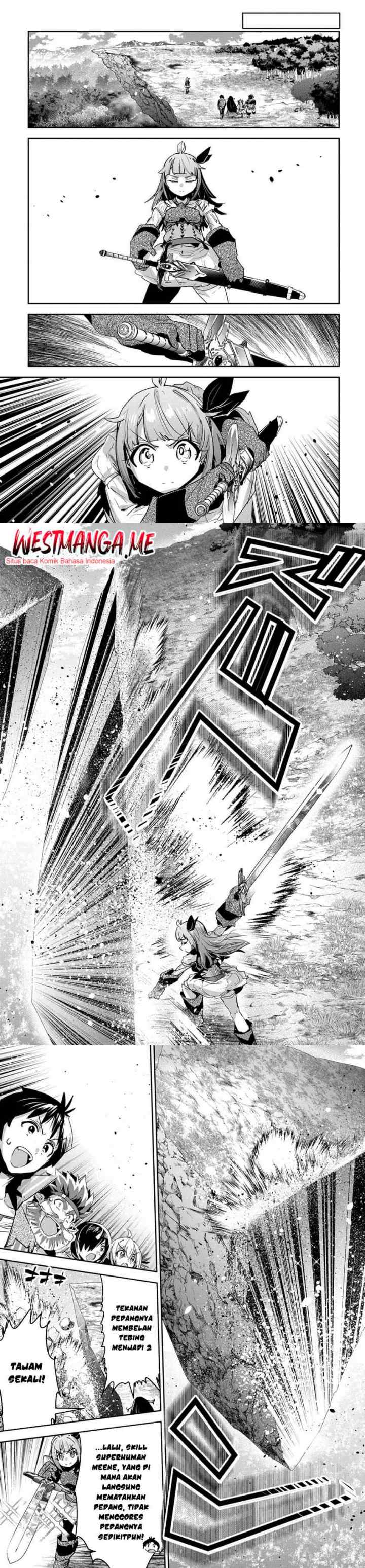 Shounin Yuusha wa Isekai o Gyuujiru! - Saibai Skill de Nandemo Fuyashi Chaimasu chapter 41 halaman 18