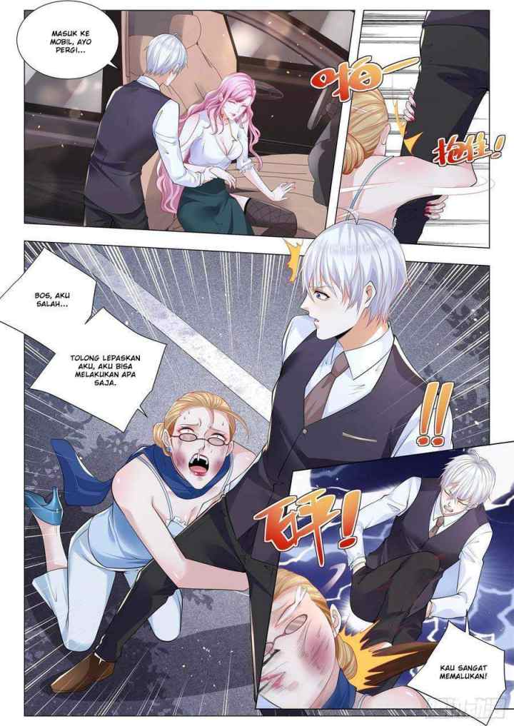 Shen Hao's Heavenly Fall System chapter 336 halaman 6