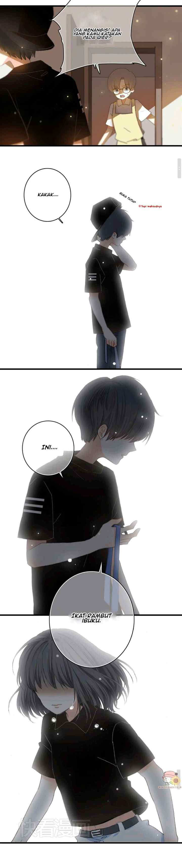 Love Never Fails chapter 3 halaman 7