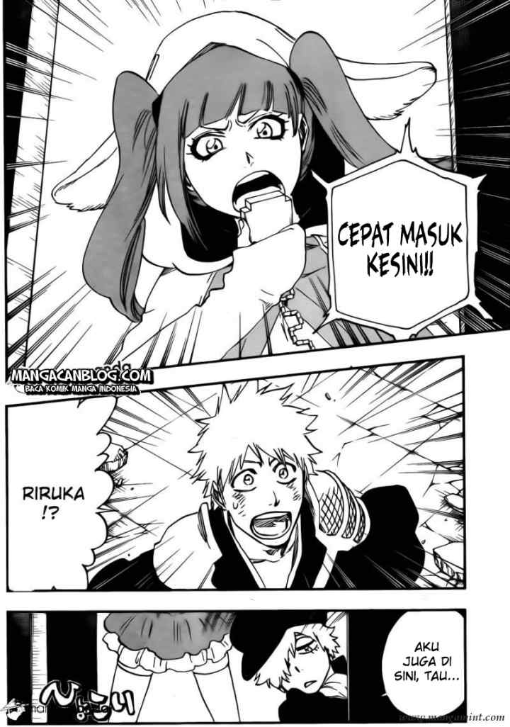 Bleach chapter 625 halaman 10