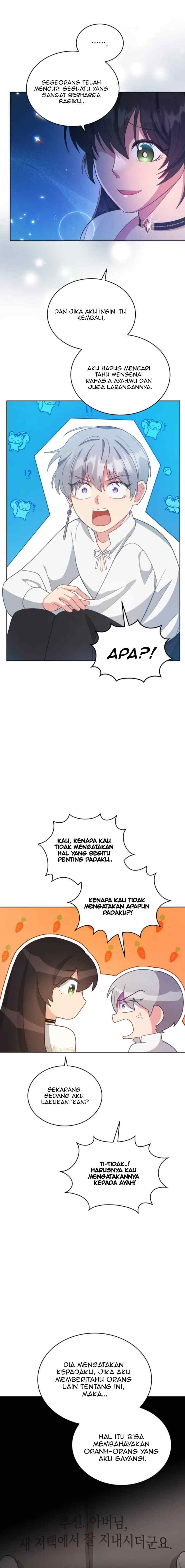 I Seduced the Deceitful Duke chapter 42 halaman 8