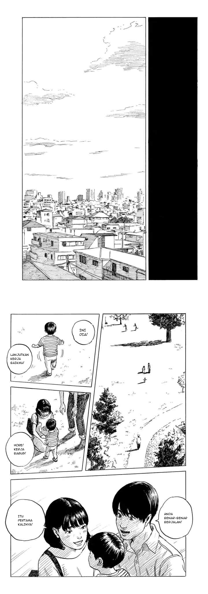 Happiness (OSHIMI Shuzo) chapter 49 halaman 7