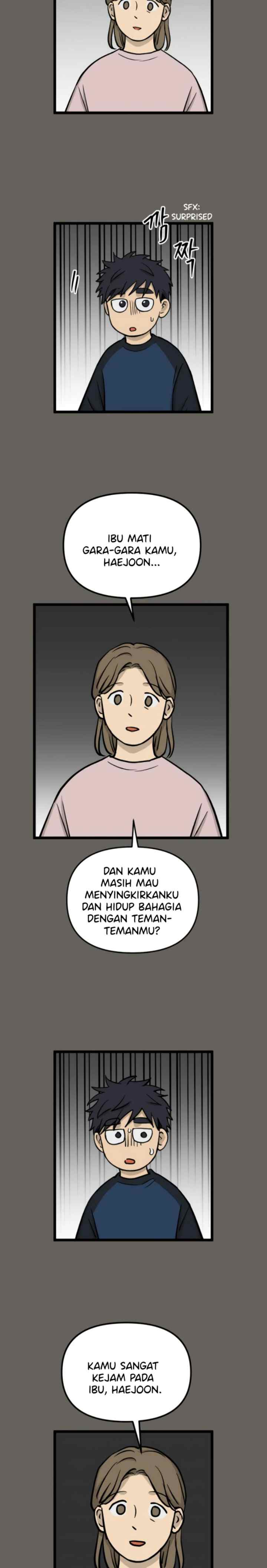 No Home chapter 266 halaman 13