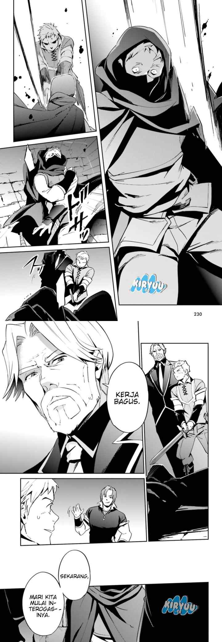 Overlord chapter 36 halaman 15