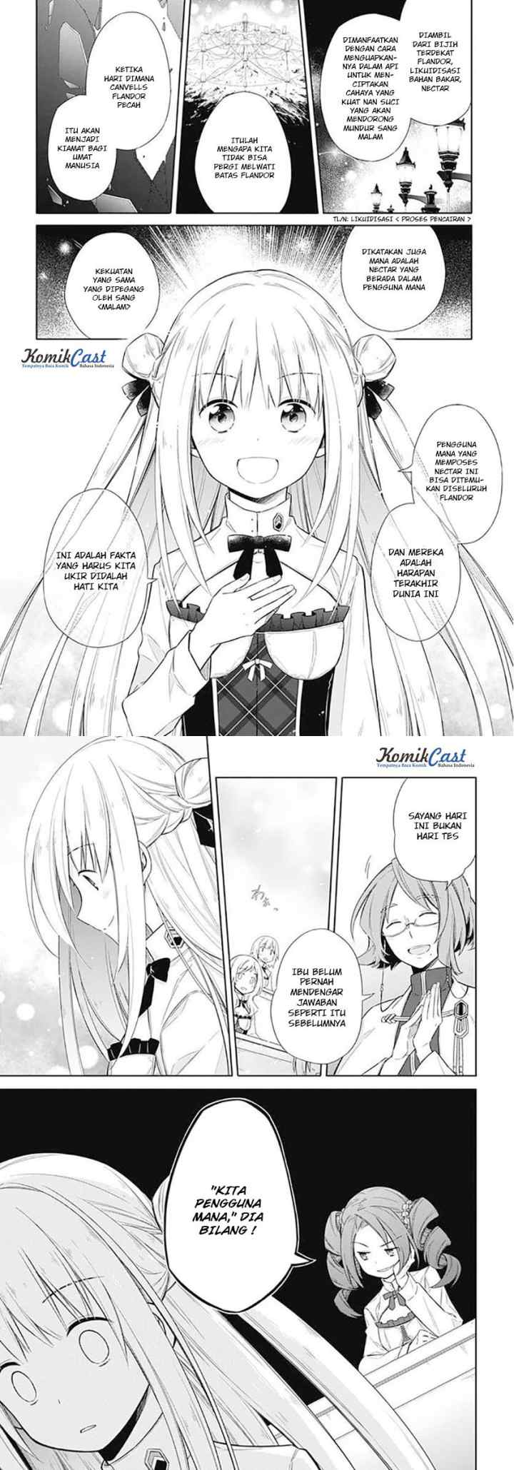 Assassin's Pride chapter 3 halaman 4