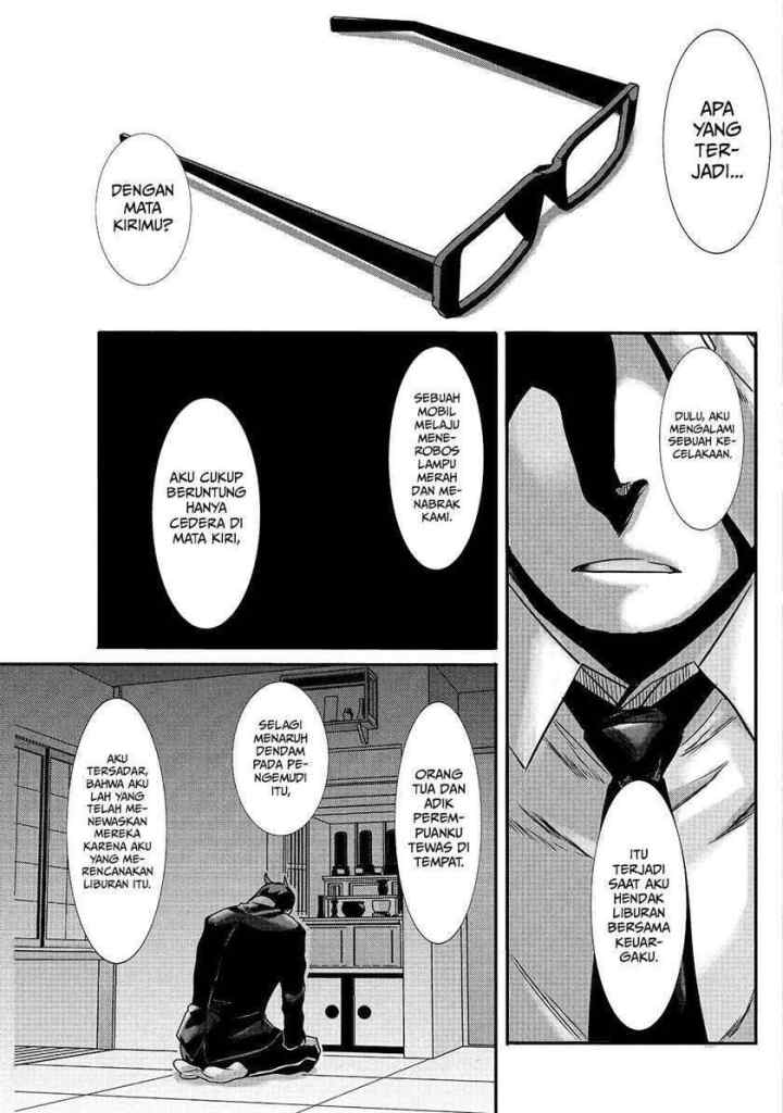 Joshikousei to Seishokusha-san chapter 13 halaman 4