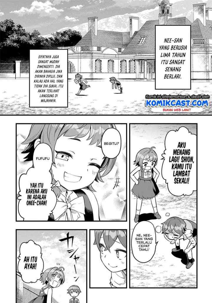 Magic Maker – Isekai Mahou no Tsukurikata chapter 1.2 halaman 6