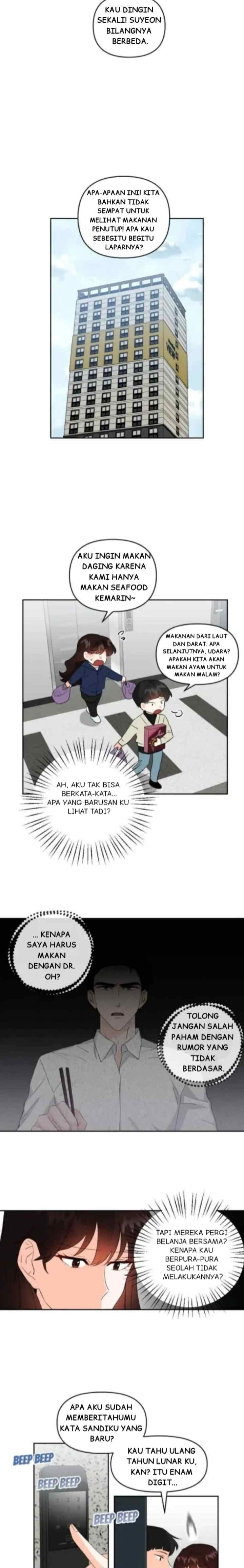 Loveshot chapter 12 halaman 13