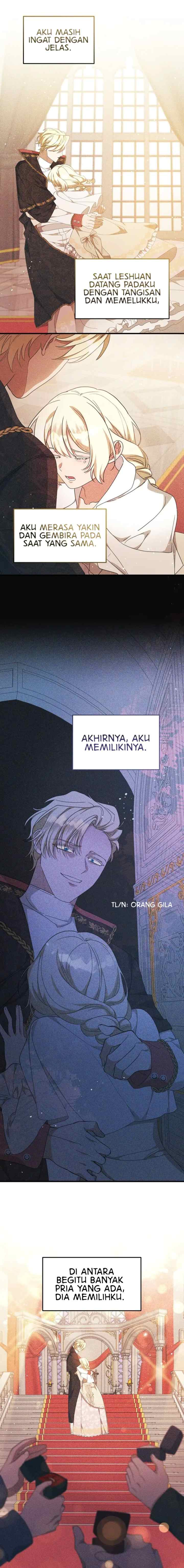 Everything is Tiring chapter 19 halaman 9