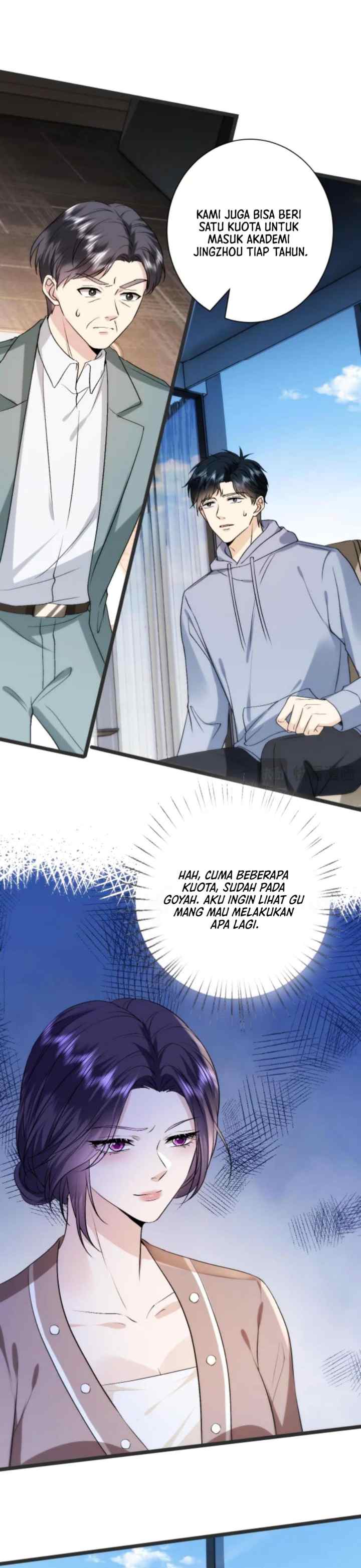 Madam and Her Daily Online Face-Slapping chapter 122 halaman 10