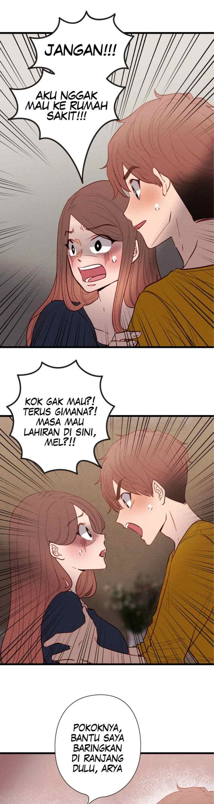 Mistake S1 chapter 109 halaman 13