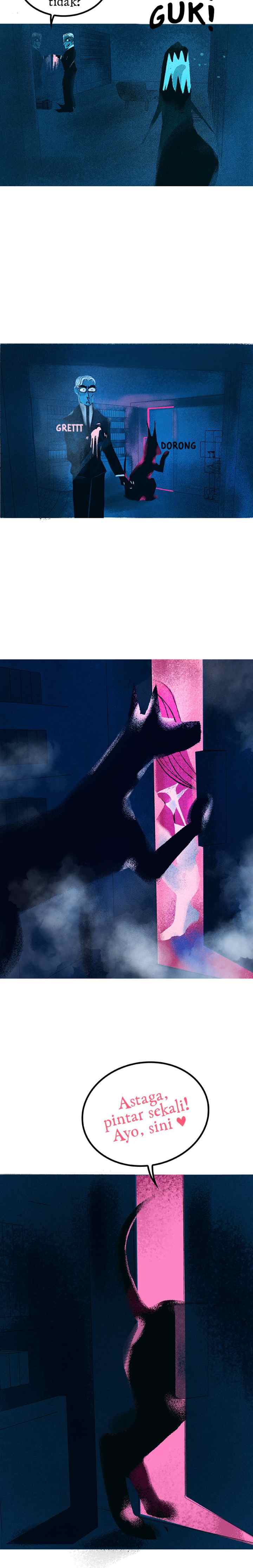 Lore Olympus chapter 42 halaman 7