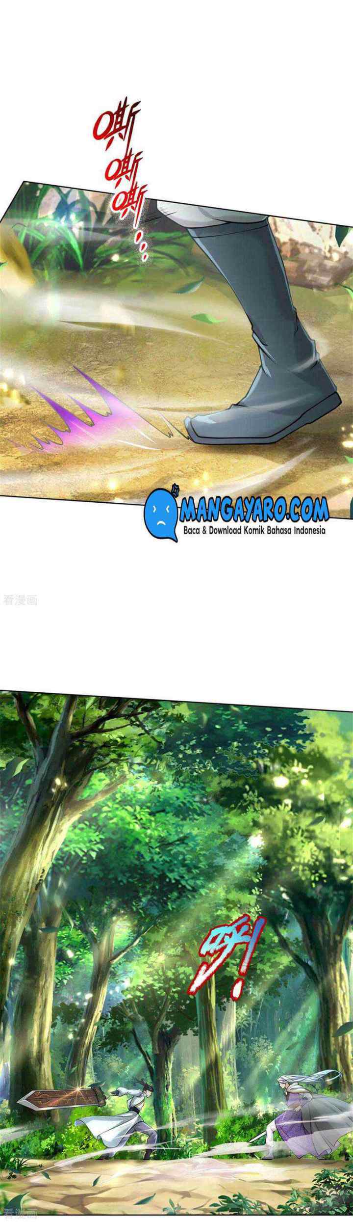 My Body Is A Sword chapter 112 halaman 12
